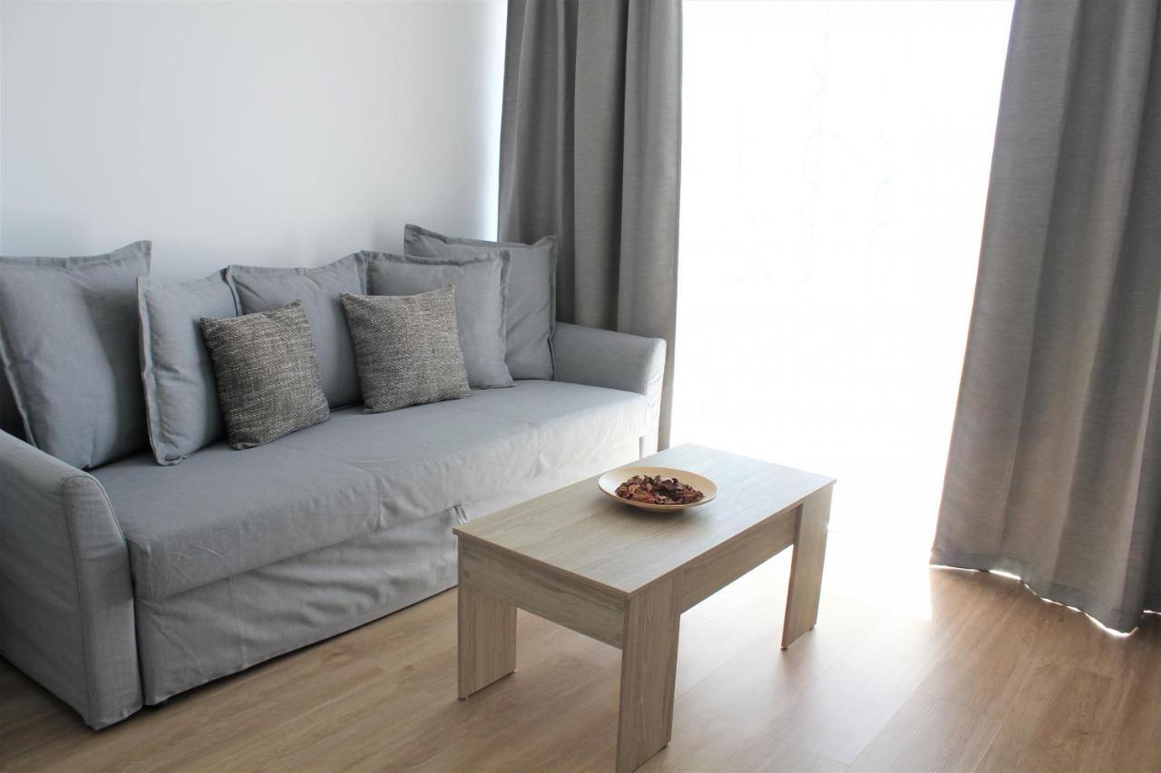 Superb Seaview Apartment In Playa De Las Americas Exteriör bild