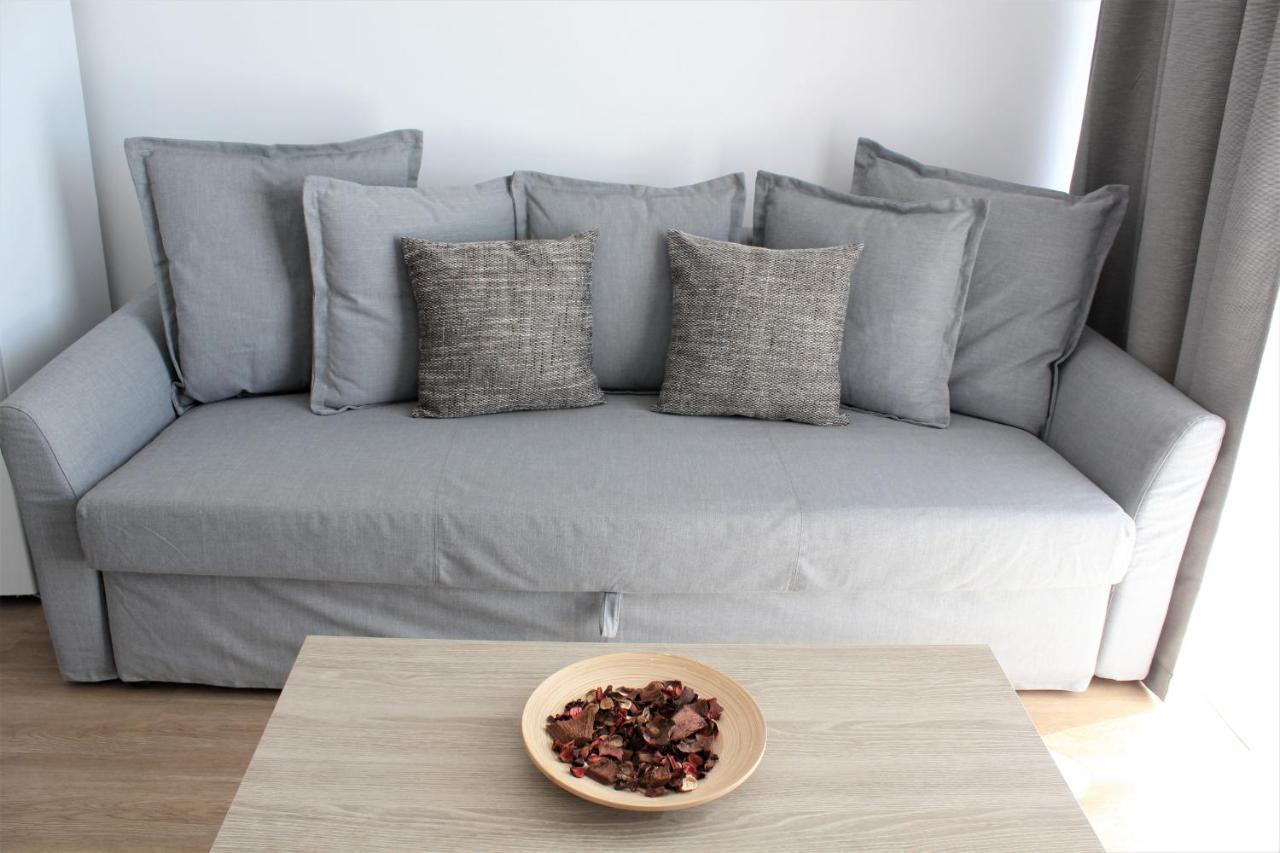 Superb Seaview Apartment In Playa De Las Americas Exteriör bild