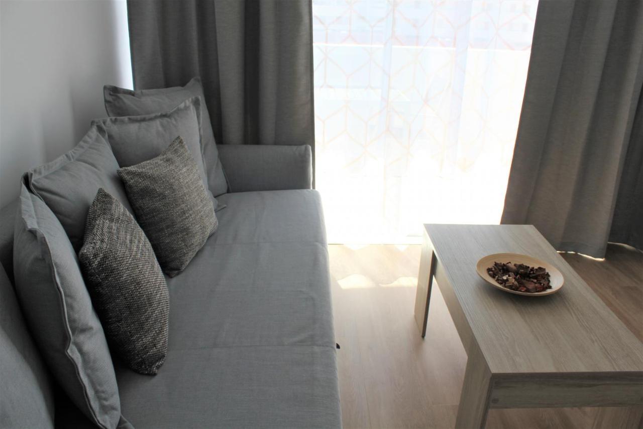 Superb Seaview Apartment In Playa De Las Americas Exteriör bild
