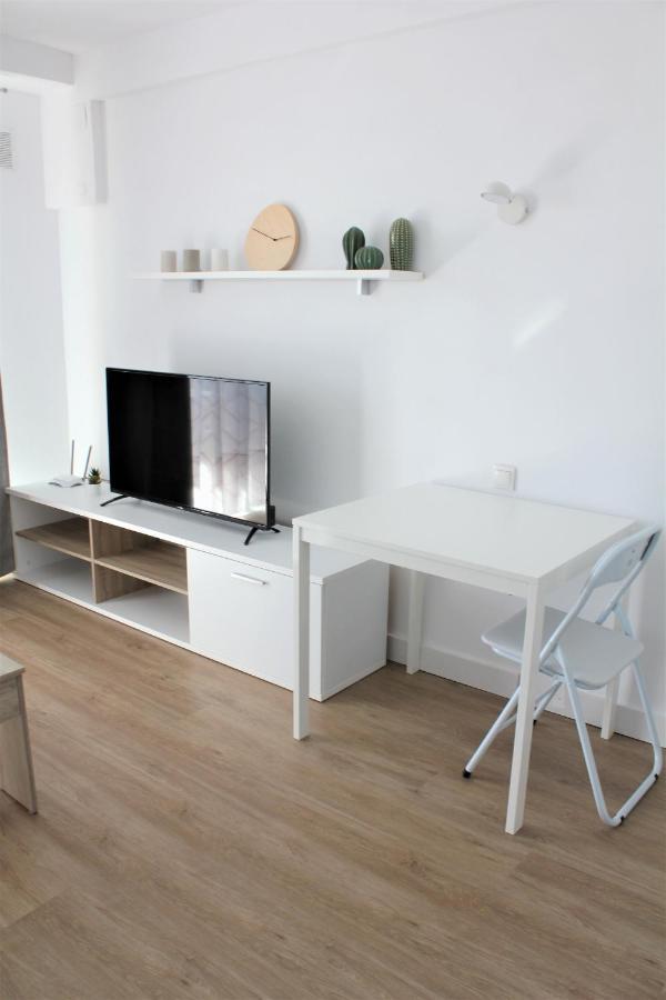 Superb Seaview Apartment In Playa De Las Americas Exteriör bild