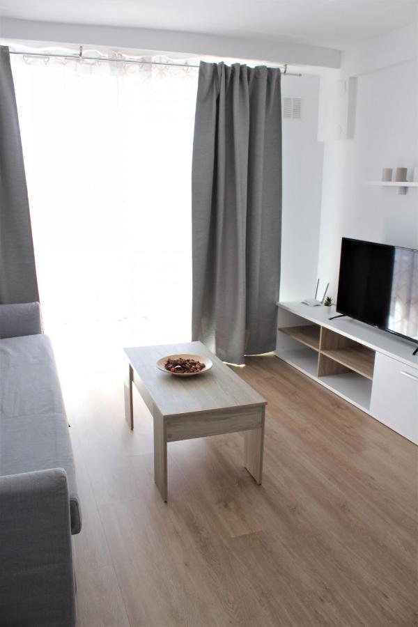 Superb Seaview Apartment In Playa De Las Americas Exteriör bild