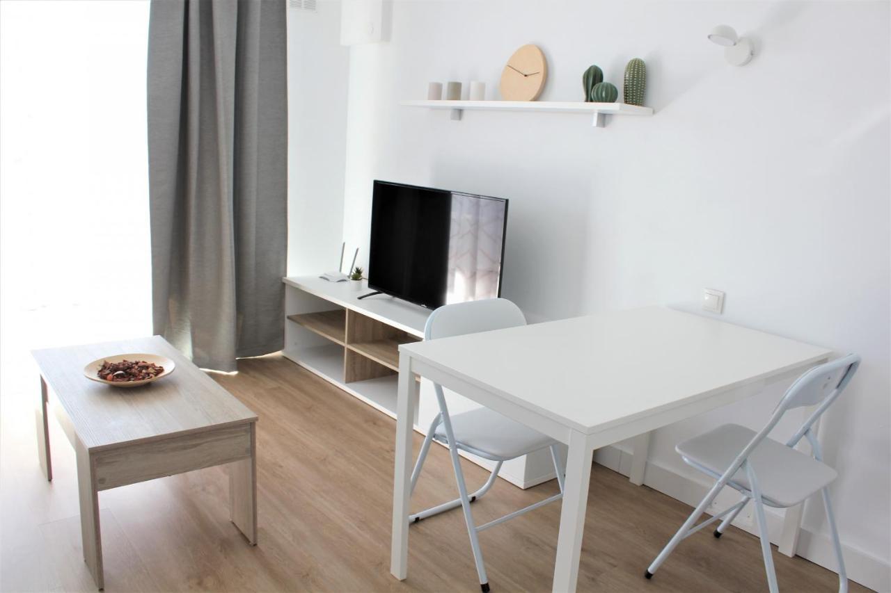 Superb Seaview Apartment In Playa De Las Americas Exteriör bild