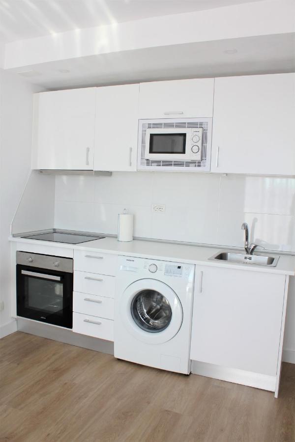 Superb Seaview Apartment In Playa De Las Americas Exteriör bild