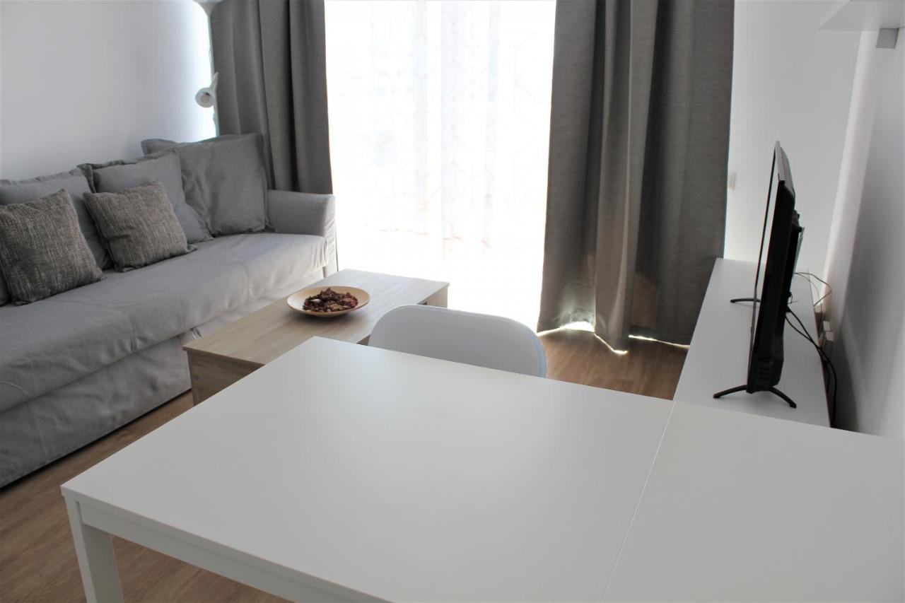 Superb Seaview Apartment In Playa De Las Americas Exteriör bild