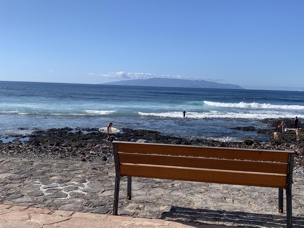 Superb Seaview Apartment In Playa De Las Americas Exteriör bild
