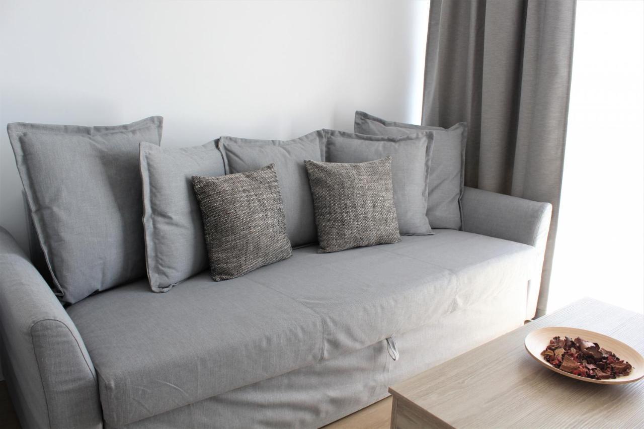 Superb Seaview Apartment In Playa De Las Americas Exteriör bild