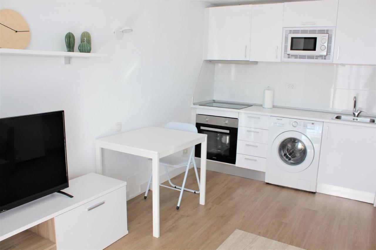 Superb Seaview Apartment In Playa De Las Americas Exteriör bild