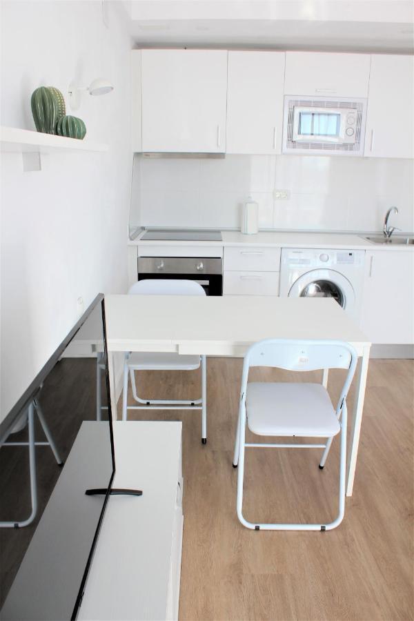 Superb Seaview Apartment In Playa De Las Americas Exteriör bild