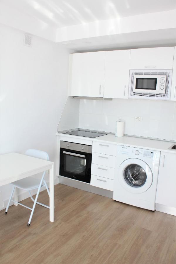 Superb Seaview Apartment In Playa De Las Americas Exteriör bild